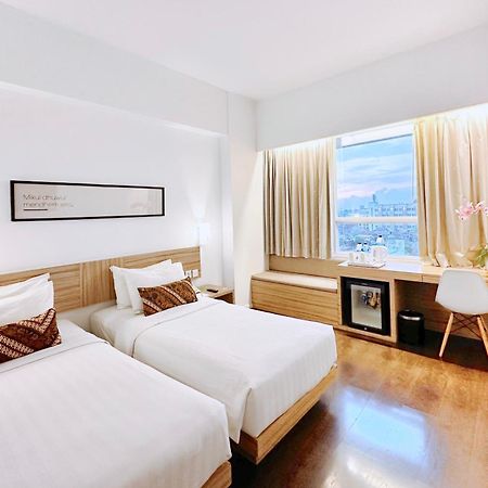 Hotel Grand Zuri Malioboro Yogyakarta Exterior foto