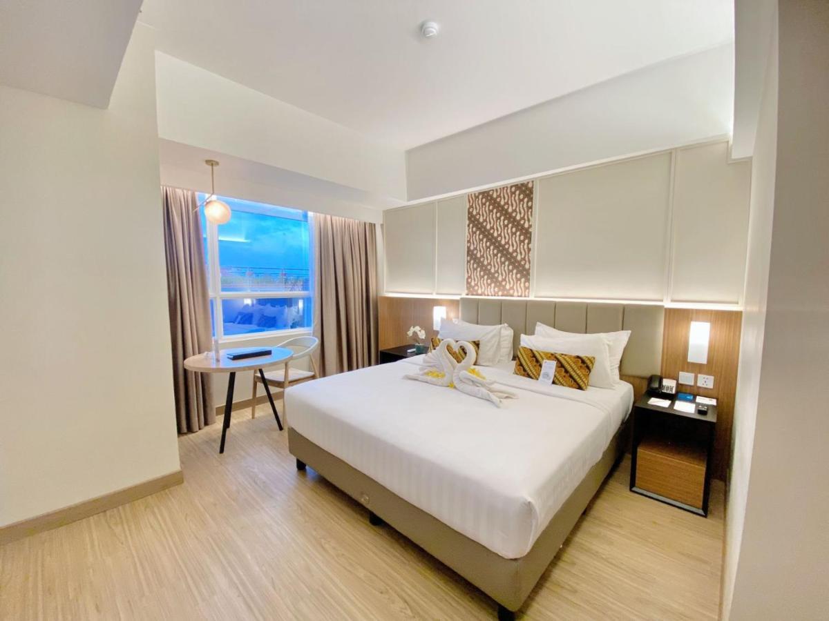 Hotel Grand Zuri Malioboro Yogyakarta Exterior foto