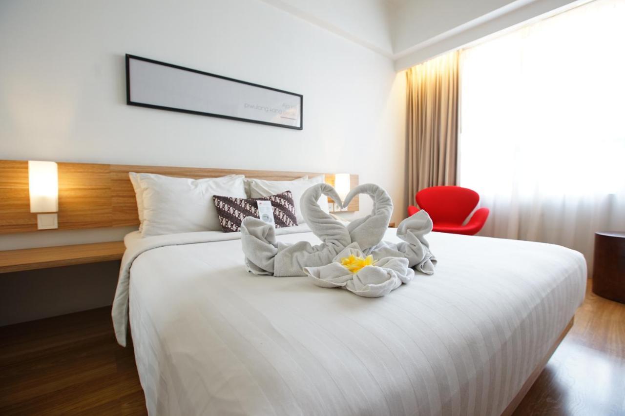 Hotel Grand Zuri Malioboro Yogyakarta Exterior foto