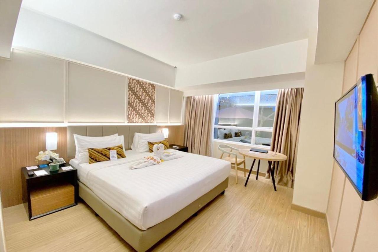 Hotel Grand Zuri Malioboro Yogyakarta Exterior foto