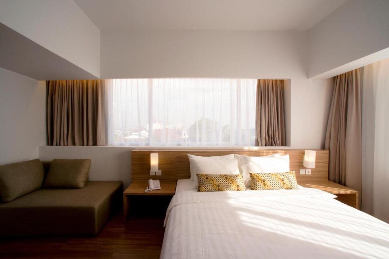 Hotel Grand Zuri Malioboro Yogyakarta Exterior foto