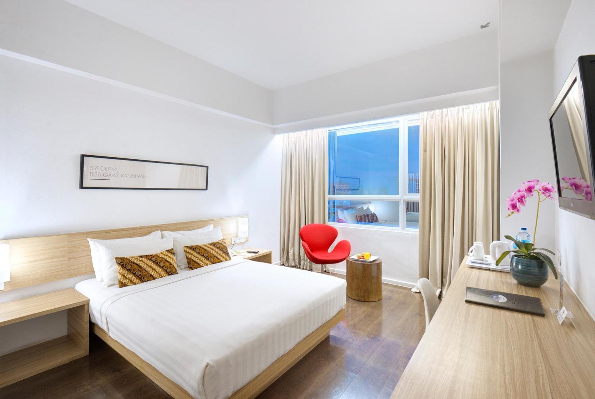 Hotel Grand Zuri Malioboro Yogyakarta Exterior foto